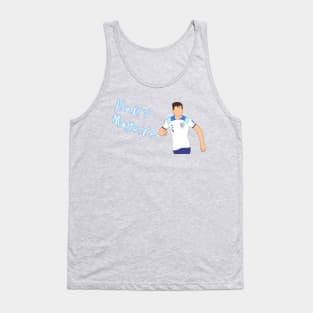 Harry Maguire England with name Tank Top